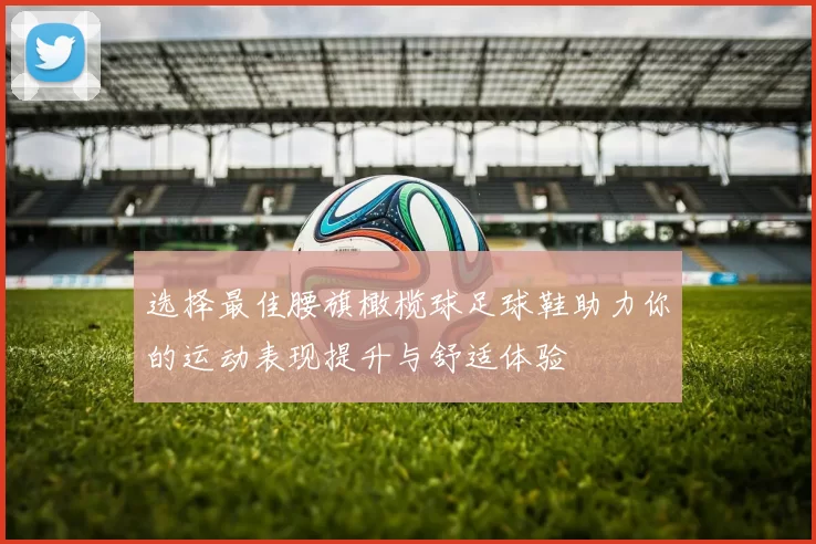 选择最佳腰旗橄榄球足球鞋助力你的运动表现提升与舒适体验