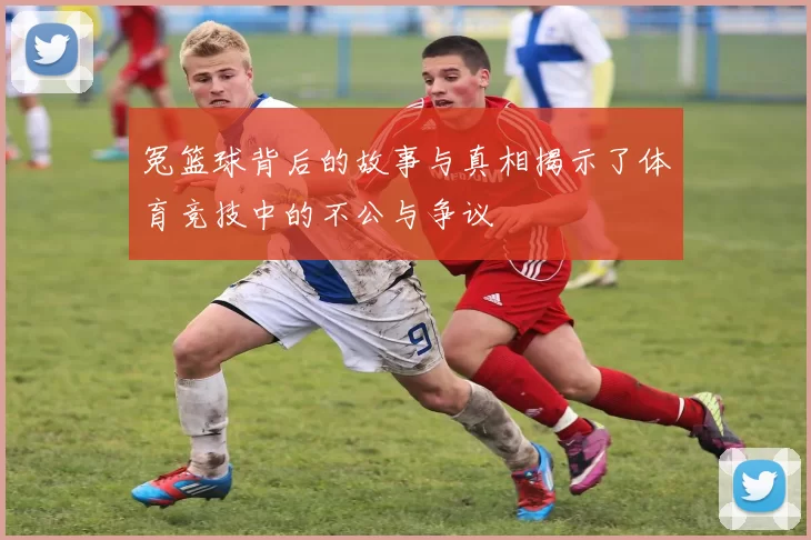 冤篮球背后的故事与真相揭示了体育竞技中的不公与争议
